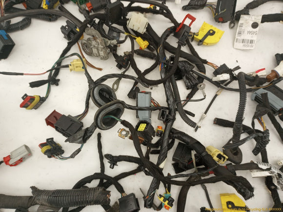 Fiat 500 Vehicle Wiring Pigtails
