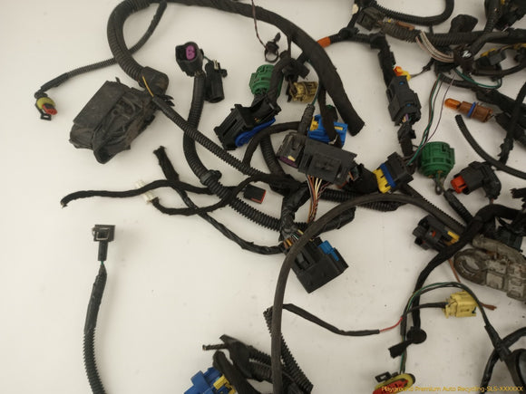 Fiat 500 Vehicle Wiring Pigtails