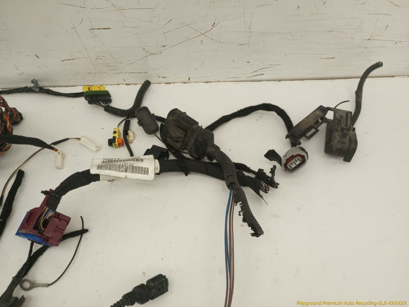Fiat 500 Vehicle Wiring Pigtails