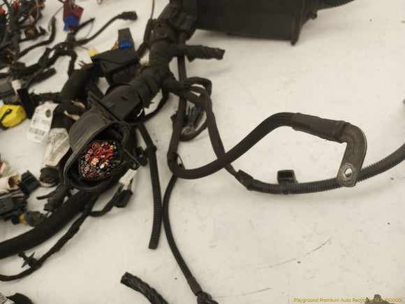 Fiat 500 Vehicle Wiring Pigtails