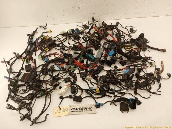 BMW 745I Vehicle Wiring Pigtails
