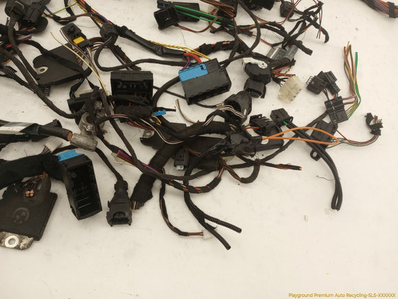 BMW 745I Vehicle Wiring Pigtails
