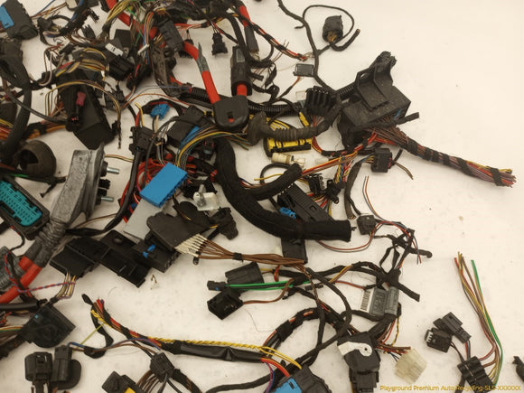 BMW 745I Vehicle Wiring Pigtails