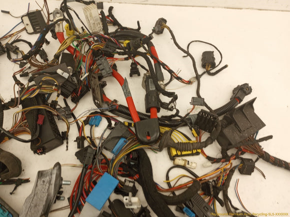 BMW 745I Vehicle Wiring Pigtails