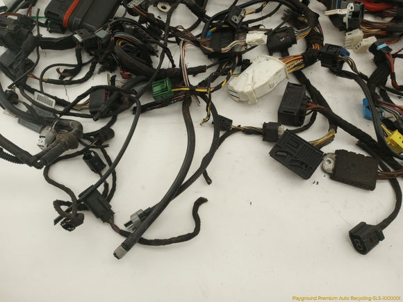 BMW 745I Vehicle Wiring Pigtails