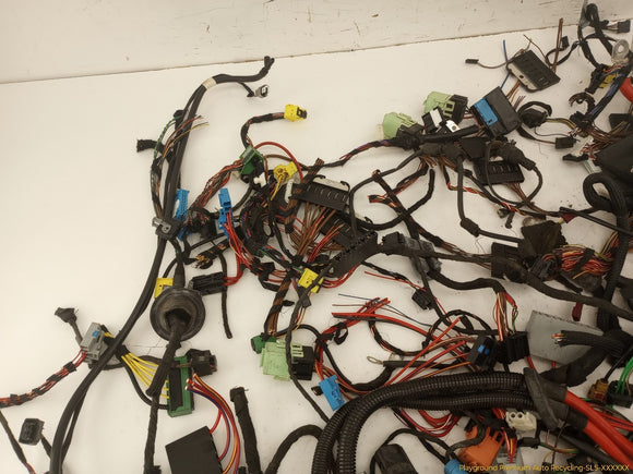 BMW 745I Vehicle Wiring Pigtails
