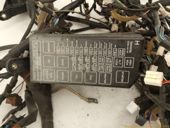 Toyota 4Runner Full Car Wire Harness