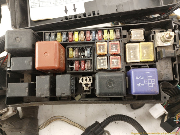 Toyota 4Runner Full Car Wire Harness