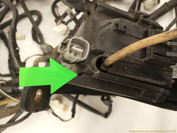 Toyota 4Runner Full Car Wire Harness