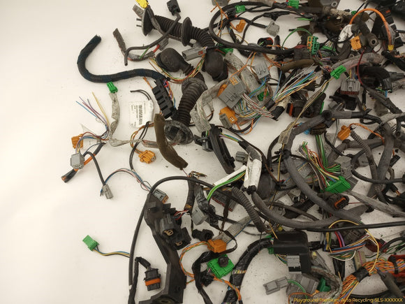 Volvo V70 Vehicle Wiring Pigtails