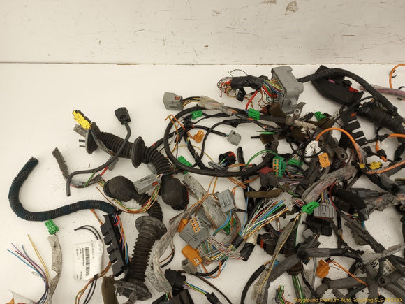 Volvo V70 Vehicle Wiring Pigtails