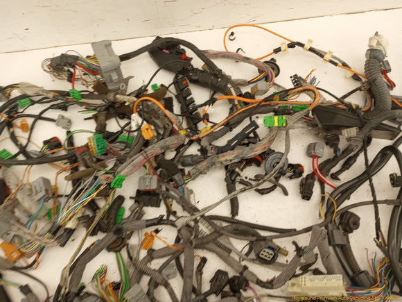 Volvo V70 Vehicle Wiring Pigtails