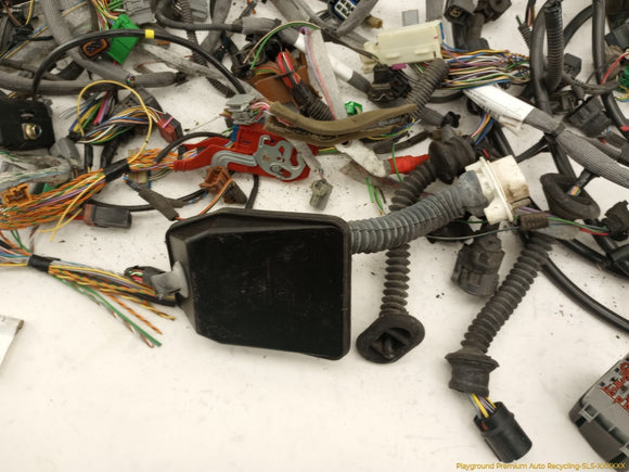 Volvo V70 Vehicle Wiring Pigtails