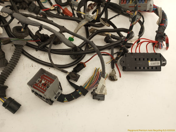 Volvo V70 Vehicle Wiring Pigtails