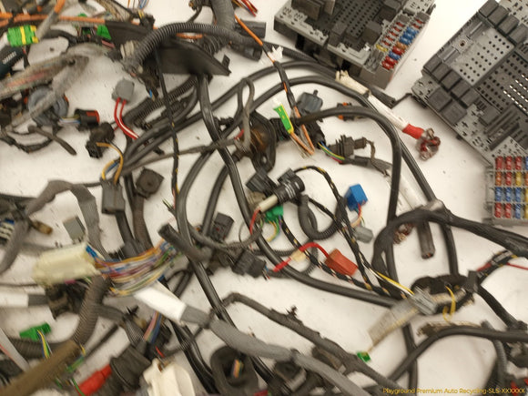Volvo V70 Vehicle Wiring Pigtails