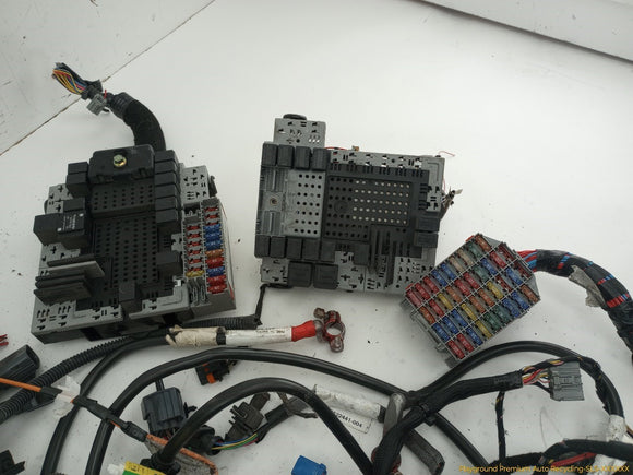Volvo V70 Vehicle Wiring Pigtails