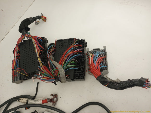Volvo V70 Vehicle Wiring Pigtails