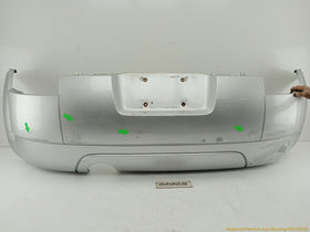 Audi TT Rear Bumper Cover