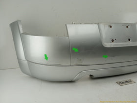Audi TT Rear Bumper Cover - 0