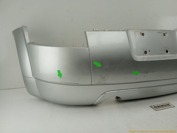 Audi TT Rear Bumper Cover