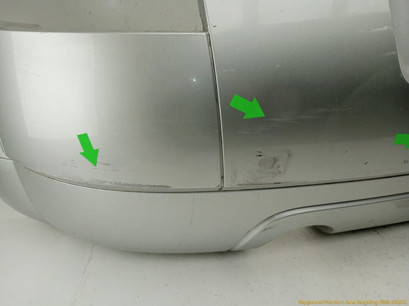 Audi TT Rear Bumper Cover