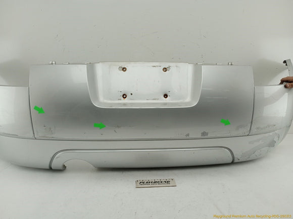 Audi TT Rear Bumper Cover
