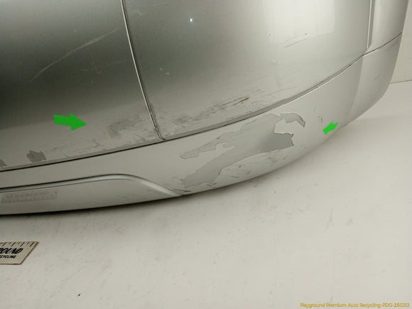 Audi TT Rear Bumper Cover