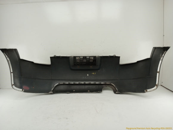 Audi TT Rear Bumper Cover