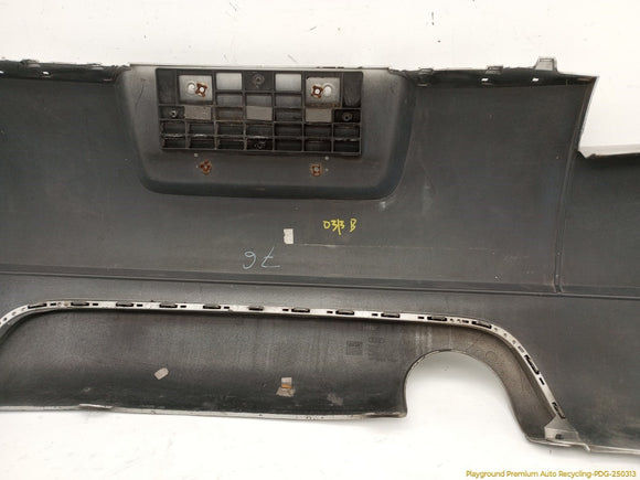 Audi TT Rear Bumper Cover