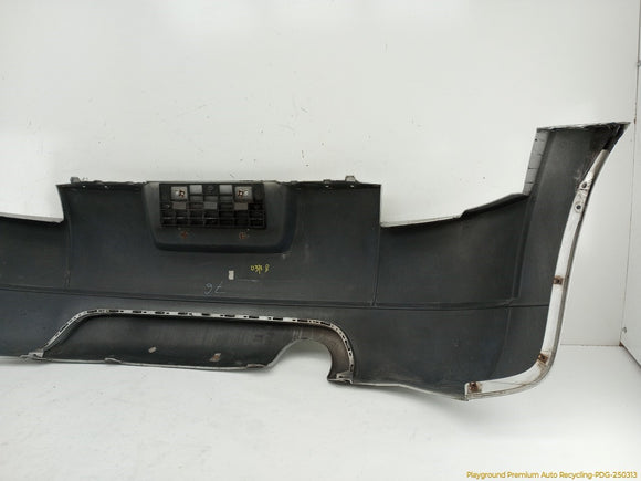 Audi TT Rear Bumper Cover