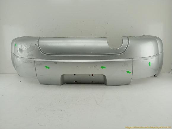Audi TT Rear Bumper Cover