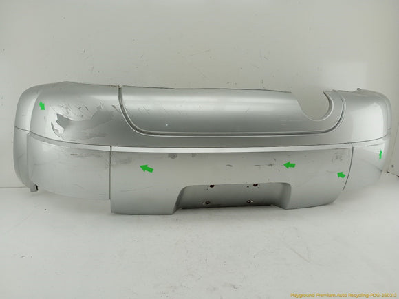 Audi TT Rear Bumper Cover