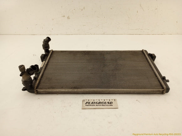 Audi TT Radiator