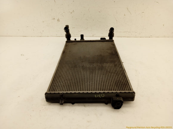 Audi TT Radiator