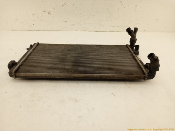 Audi TT Radiator