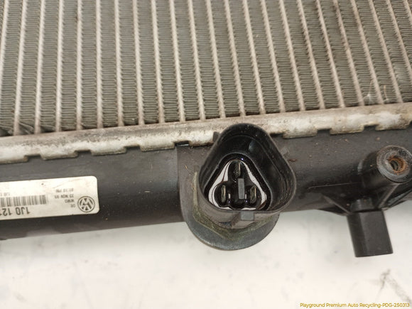 Audi TT Radiator
