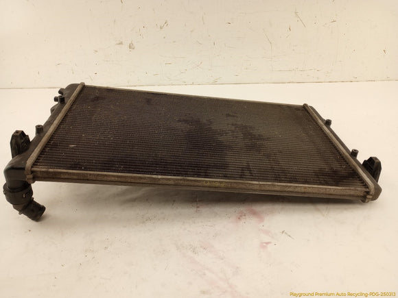 Audi TT Radiator