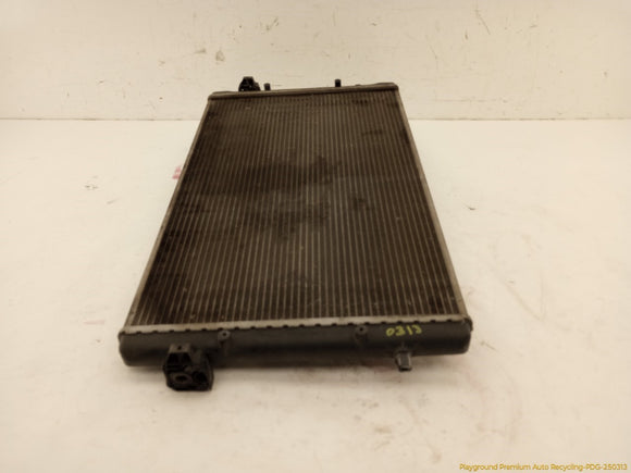 Audi TT Radiator