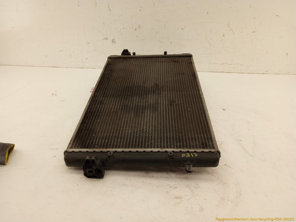 Audi TT Radiator