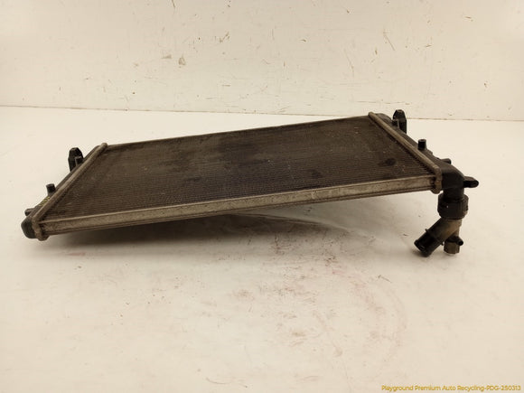 Audi TT Radiator