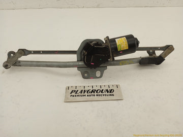 Audi TT Windshield Wiper Transmission & Motor