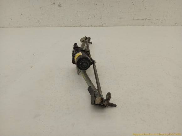Audi TT Windshield Wiper Transmission & Motor
