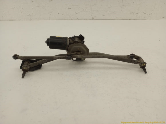 Audi TT Windshield Wiper Transmission & Motor