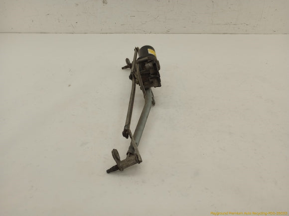 Audi TT Windshield Wiper Transmission & Motor