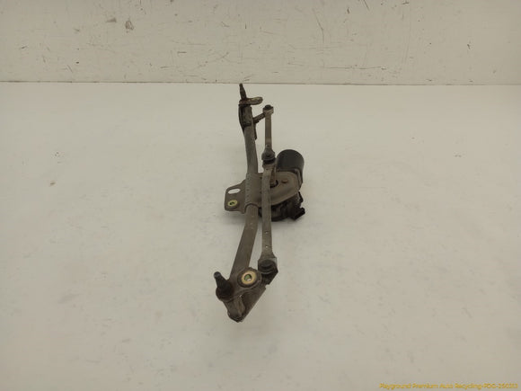 Audi TT Windshield Wiper Transmission & Motor