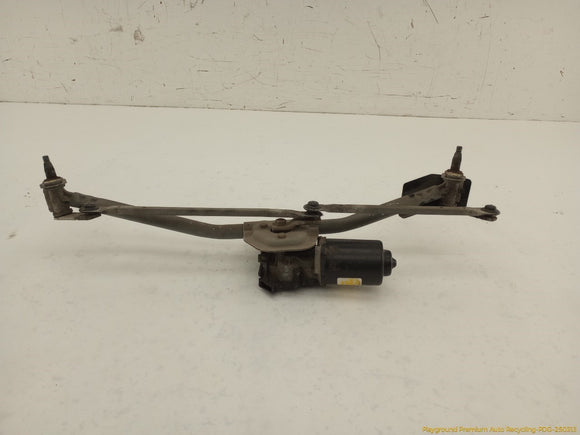 Audi TT Windshield Wiper Transmission & Motor
