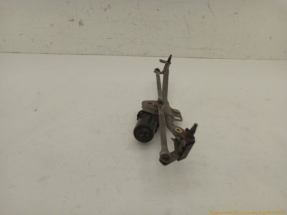Audi TT Windshield Wiper Transmission & Motor