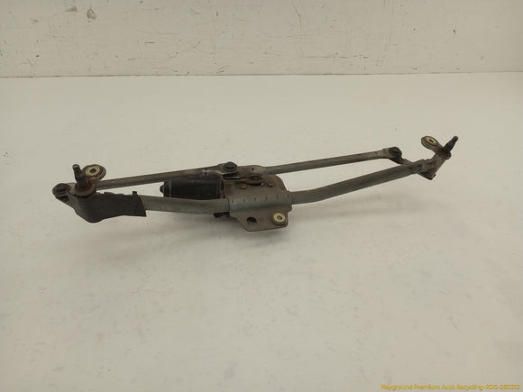 Audi TT Windshield Wiper Transmission & Motor
