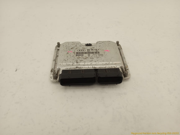 Audi TT Engine Control Module