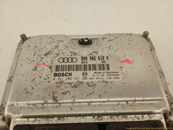 Audi TT Engine Control Module